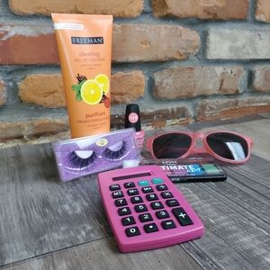 Pretty and Pink Beauty Bundle